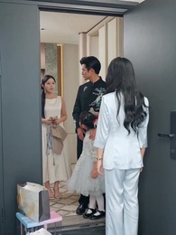 Tập 74 - Ba Lần Tha Thứ