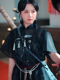 Tập 44 - Huyết Kiếm Nữ Nhi