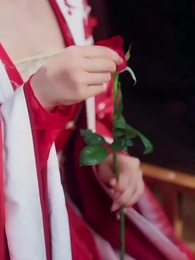 第46話 - 今度、彼女が一挙に月の桂を折った