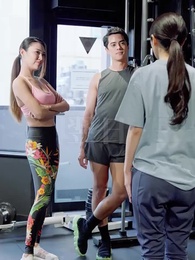 第30話 - シークレット・フィットネス -不倫でキレイになりましょう