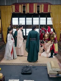 37화 - 환생 ,엇갈린 국운