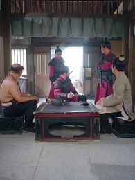 Episodio 4 - El Defensor de la Fortaleza