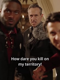 The Last Howling: The Alpha King’s Revenge - Episode 19