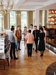 第24話 - 運命の継承者