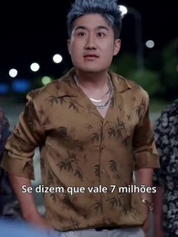 Episódio 8 - Luxo e Mentiras