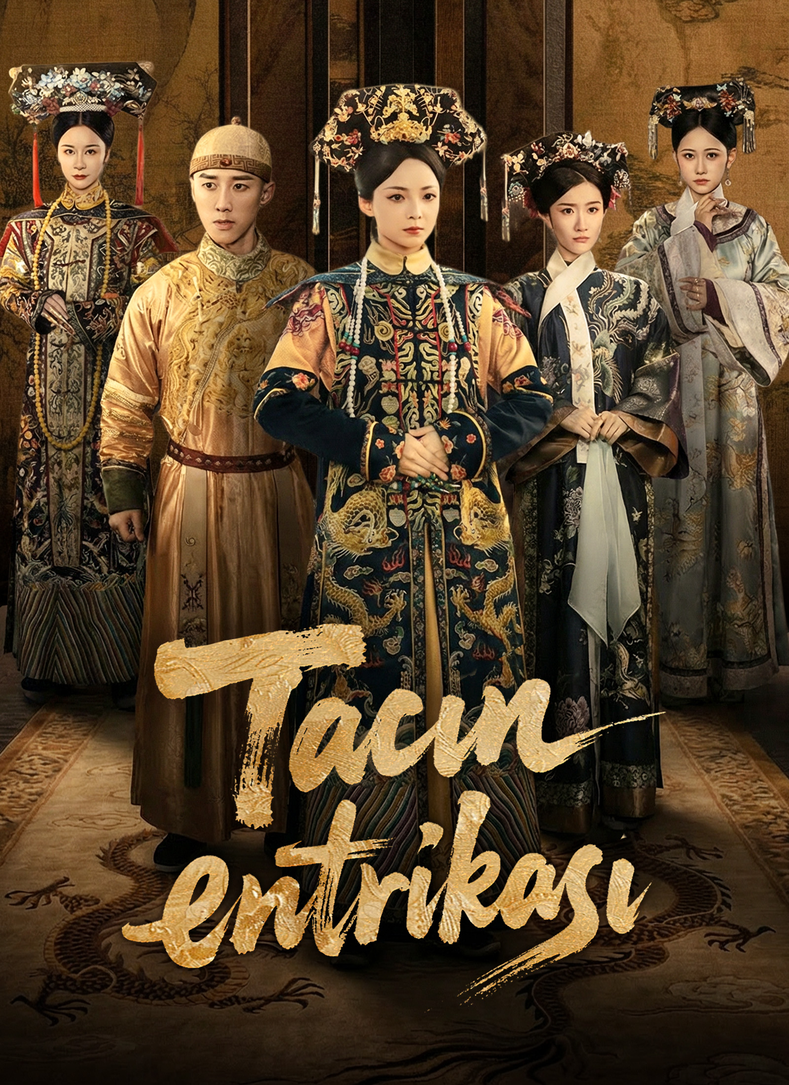 [Dublajlı]Tacın Entrikası