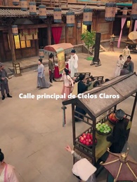 Susurros de Amor en la Corona - Episode 3