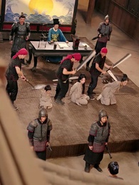 Susurros de Amor en la Corona - Episode 35