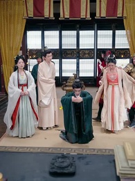 환생 ,엇갈린 국운 - Episode 36