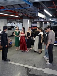 わたしの駐車スペース、譲るものか? - Episode 5