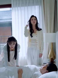 第25集 - 火牆外的花綻放