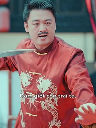 Tập 17 - Huyết Kiếm Nữ Nhi