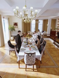 運命の継承者 - Episode 34