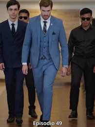 Episodio 49 - [Doblado] Fragancia en el Invierno