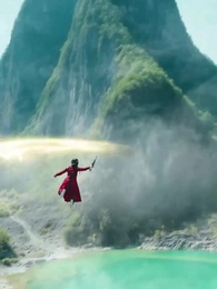 Tập 9 - Huyết Kiếm Nữ Nhi