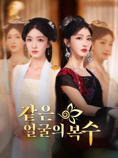 같은 얼굴의 복수