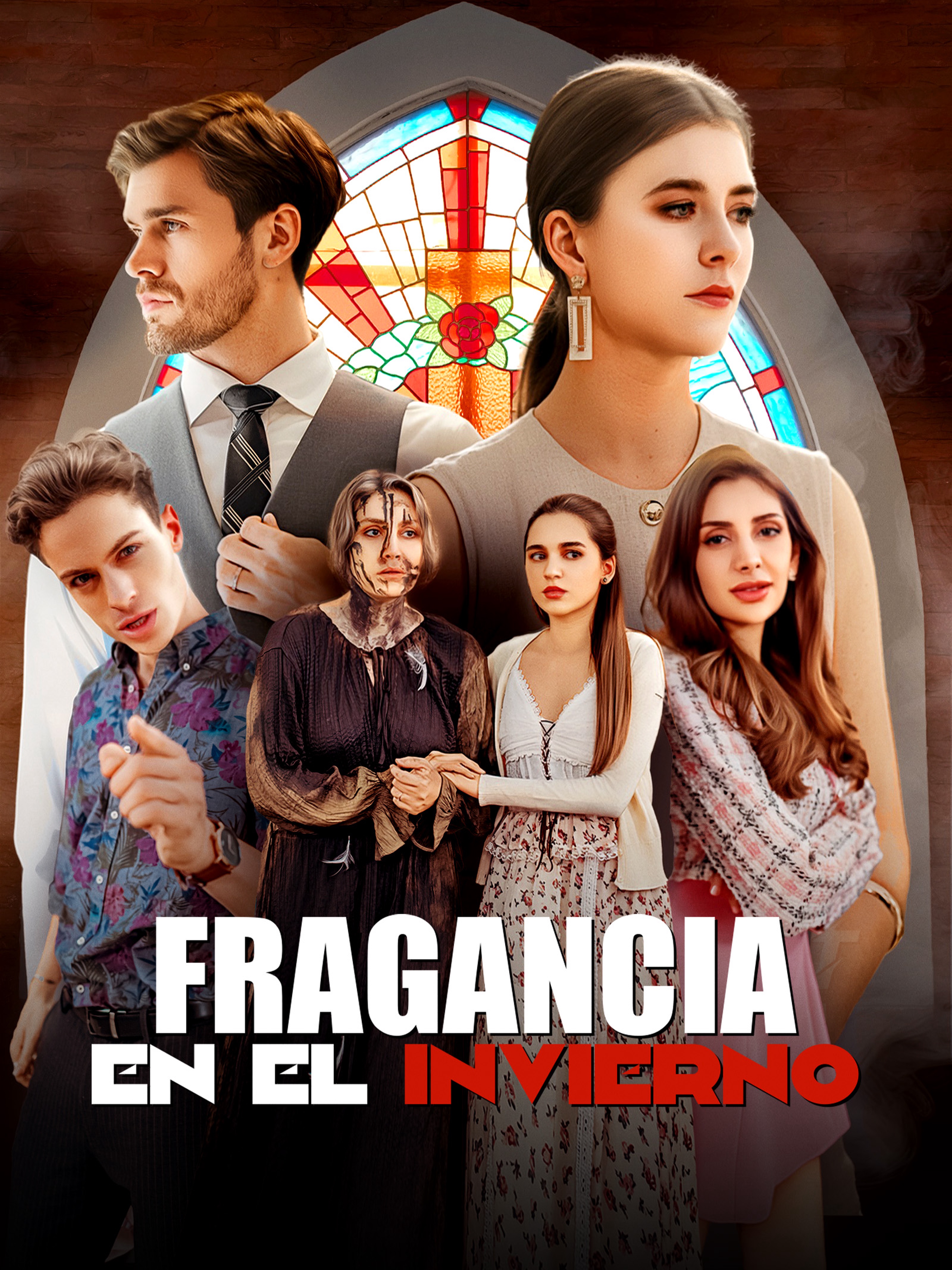 Fragancia en el Invierno (Doblado)
