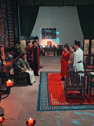 Tập 35 - Huyết Kiếm Nữ Nhi