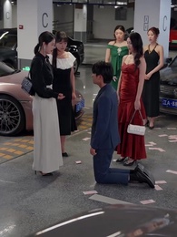 わたしの駐車スペース、譲るものか？ - Episode 22