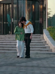 เกมแย่งชิงกรรม - Episode 45