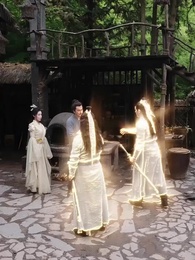 第9集 - 犬父定乾坤之武神歸來