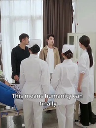 The Time Traveler's Prescription - Episode 5