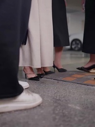 わたしの駐車スペース、譲るものか？ - Episode 23