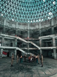 第1集 - 瀚海歸鴻