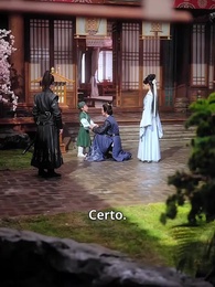 Episódio 3 - O Amor que Cruzou as Eras