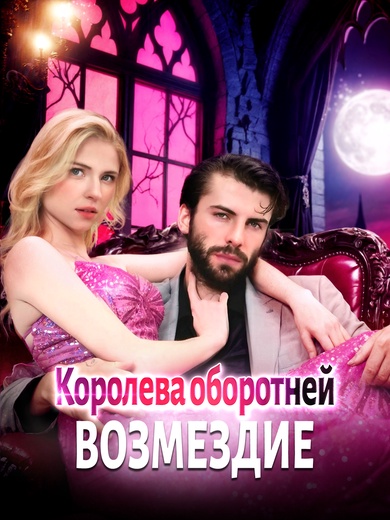 Королева оборотней: Возмездие