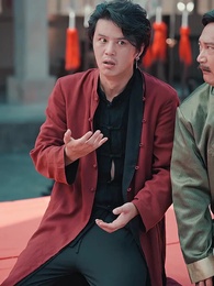 Huyết Kiếm Nữ Nhi - Episode 33