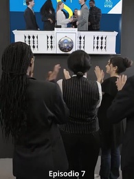 Episodio 7 - [Doblado] Fragancia en el Invierno