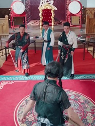 ดาบแห่งธรรมะ - Episode 49