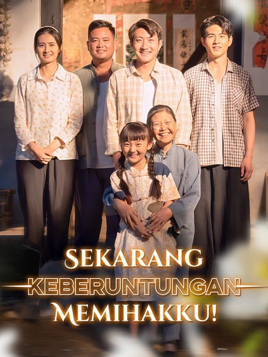 Sekarang, Keberuntungan Memihakku!