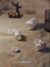 Bölüm 1 - [Dublajlı]Taht Işığı