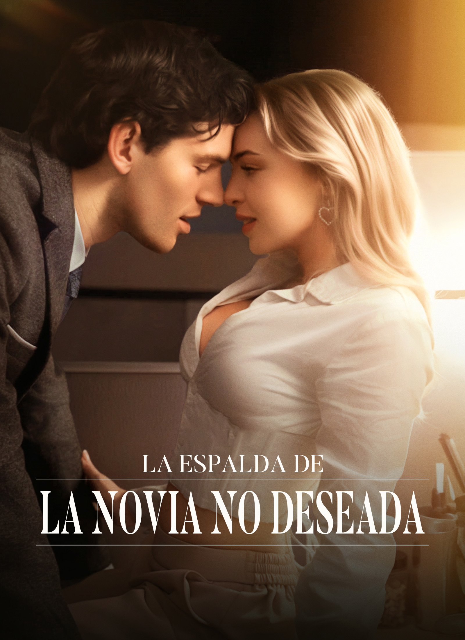 Portada de La Vuelta de la Novia No Deseada