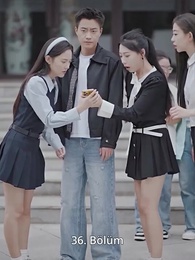 [Dublajlı]Taht Işığı - Episode 36