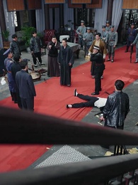 Episodio 15 - Intocable: El Comandante