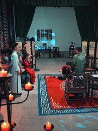 ดาบแห่งธรรมะ - Episode 40