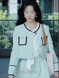 Bölüm 13 - [Dublajlı]Taht Işığı