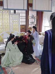 Three Souls, One Sacrifice - Episode 25