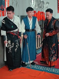 ตอนที่ 55 - ดาบแห่งธรรมะ