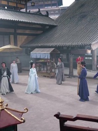 Three Souls, One Sacrifice - Episode 28