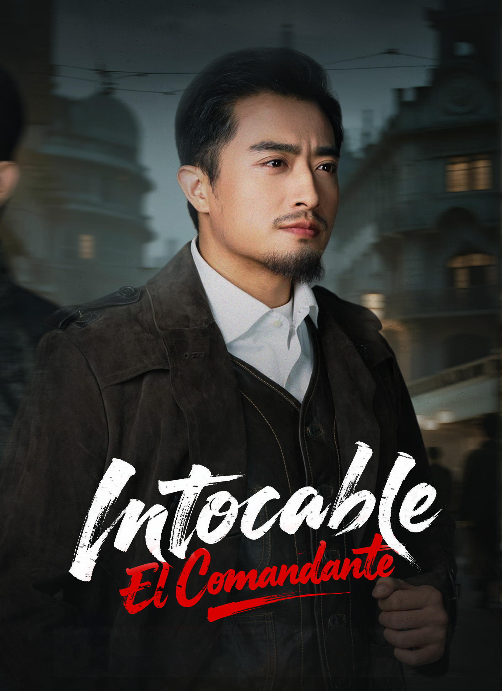 Portada de Intocable: El Comandante