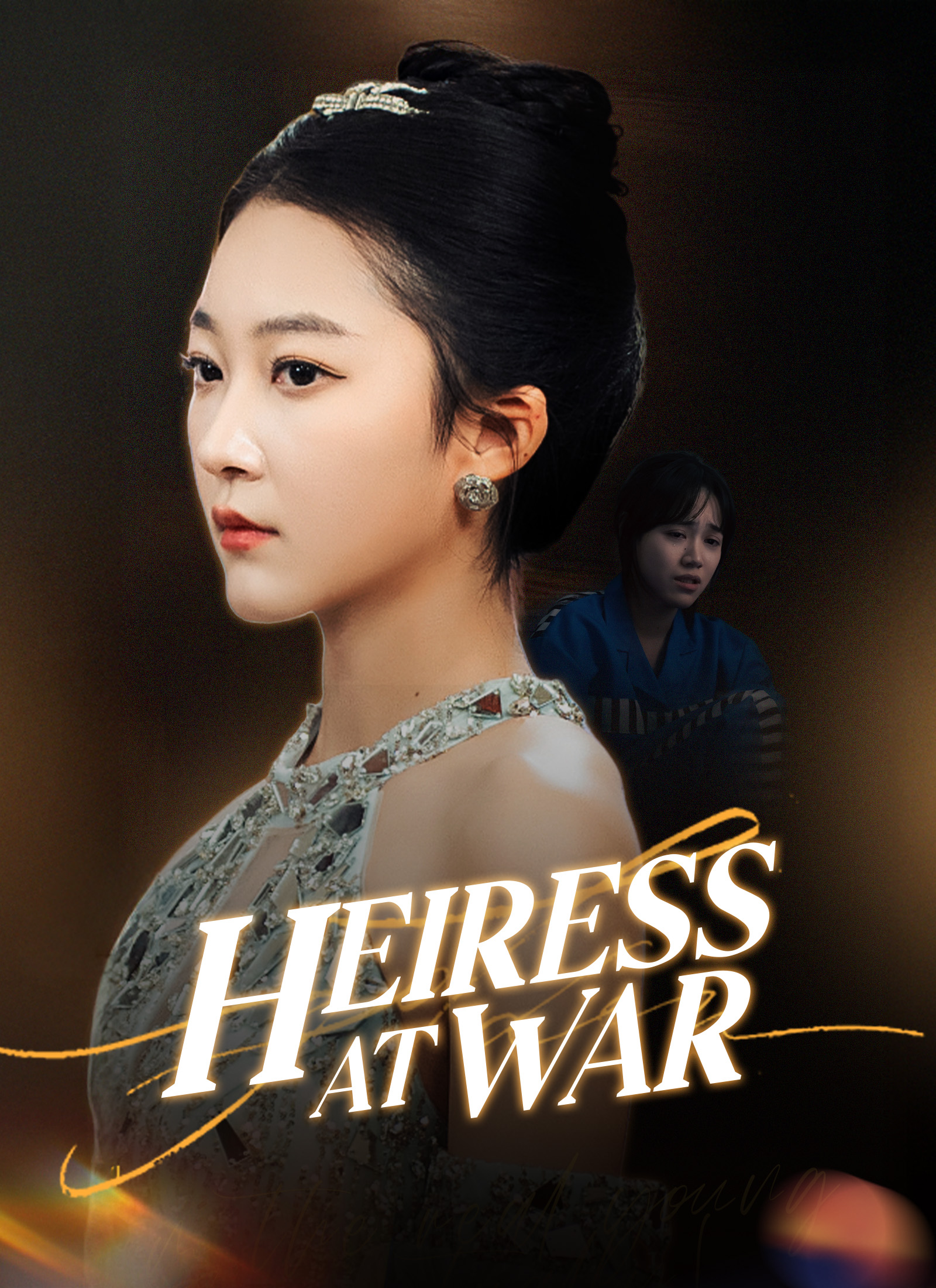Heiress at War