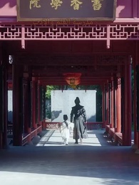 الحلقة 35 - لا أخون ربيع الدنيا وجمالها