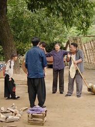 Episode 19 - Sekarang, Keberuntungan Memihakku!