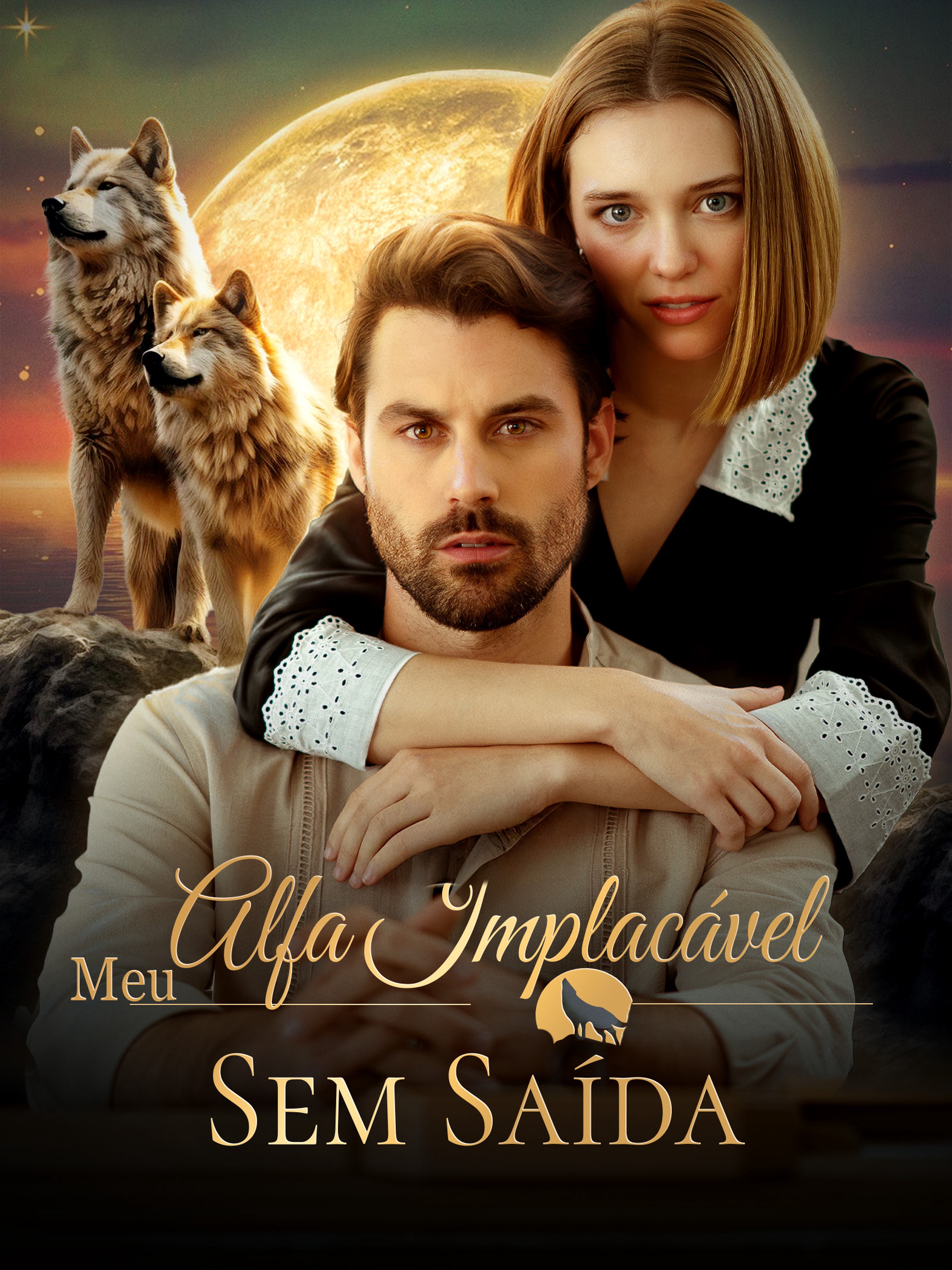 Meu Alfa Implacável: Sem Saída