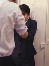 第23話 - インターン生はご令嬢