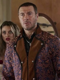 [مدبلج]بين نابٍ ومخلب: سحرٌ أعاد قدرها - Episode 15